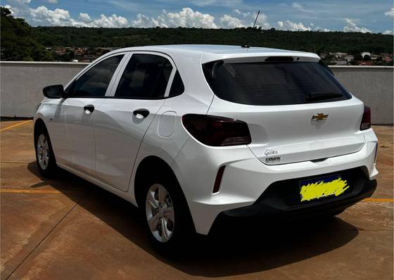 CHEVROLET ONIX 1.0 FLEX MANUAL